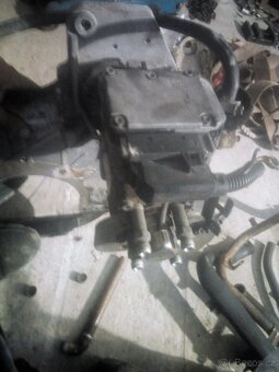 Čerpadlo,turbo,klima kompresor .rover , land rover - 6