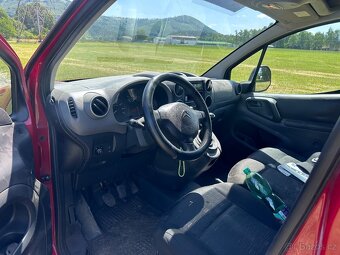 Berlingo 3 místne - 6