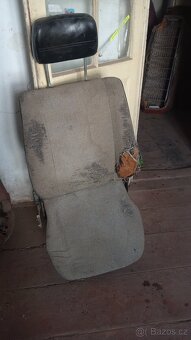 Autosedačky retro-veteráni - 6