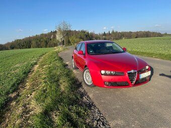 Alfa Romeo 159 sw 2.0jtdm - 6
