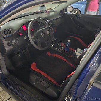 Prodám nebo vyměním VW Passat B6 1.9 TDI - 6