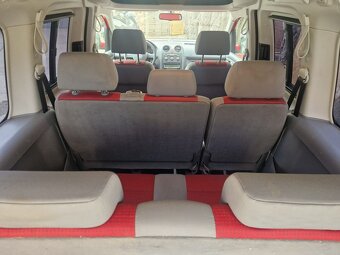 Volkswagen Caddy Maxi 1.6 benzín 75kw - 6