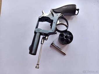 British Bulldog Constabulary ráže .320 CORTO - 6