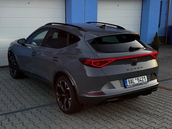 Cupra Formentor 1.5 TSi 110kW DSG - 2022 ČR - 6