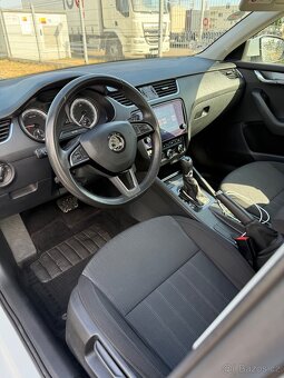 Prodám Škoda Octavia III FL combi, 2.0 TDI DSG LED - 6