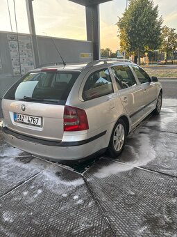 Prodám škoda Octavia 2 2.0 tdy 103kw - 6