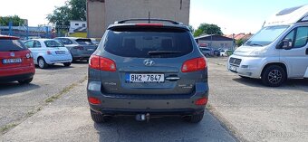 Hyundai Santa Fe maximální výbava - 6