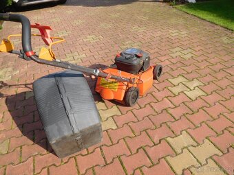 Husqvarna s Pojezdem - 6