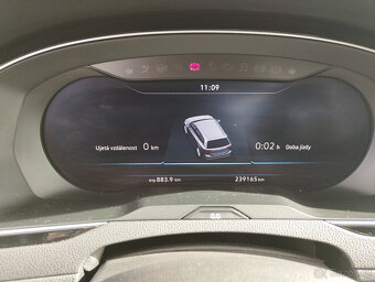 Volkswagen Passat kombi,2.0 TDI,rok 2017 - 6