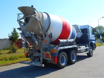 MERCEDES-BENZ ACTROS 3336 AK 6x6 | 💥 CENA: 1.190.000 Kč + D - 6