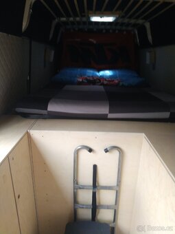Iveco daily 2.8 camper - 6