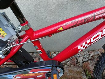 Dětské kolo 16 - 6