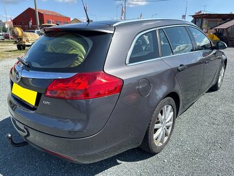 Opel Insignia SPORT TOUR 2.0 CDTI 1.MAJITEL - 6