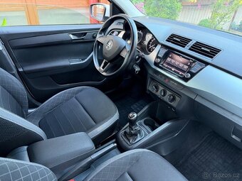 Škoda Fabia III 1,0TSi - 6