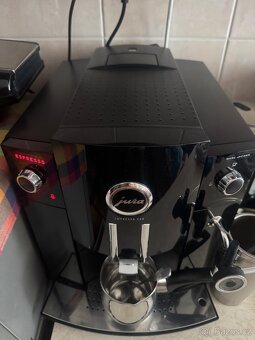 Jura impressa C60 plus latte set - 6