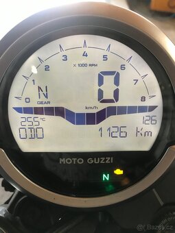 Moto Guzzi V7 850 stone rv.24 - 6