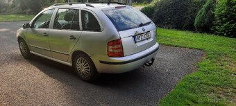Škoda fabia 1.9 TDI - 6