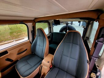 °IIIIIII° JEEP WRANGLER 4.o Sahara - 6