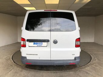 VOLKSWAGEN TRANSPORTER 2.0 TDI - 6