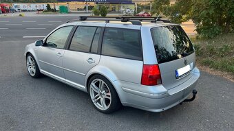 Volkswagen Bora 1.9 TDI 96kW ASZ - 6