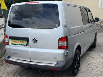 Volkswagen Transporter, 2.0,LANG,2.MAJ,AC,VÝHŘEV,TEMPO - 6