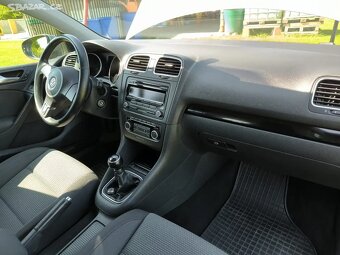 Volkswagen Golf VI 1.2 TSI 63 kW - 6