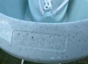 Dětska vanička LUMA Speckles Mint - 6