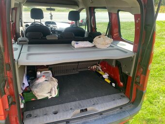Renault Kangoo II, 1.6 16V LPG - 6