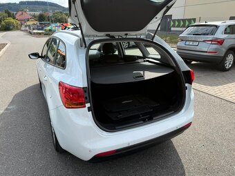 ► KIA CEE’D 1,6 CRDI - 100 kW, PARK. SENZORY ◄ - 6