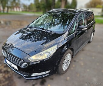 Ford Galaxy, 2.0 TDCi 110kw, Titanium, 7 míst - 6
