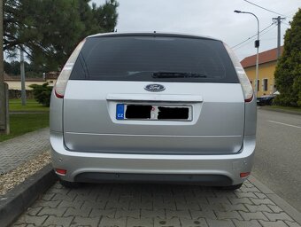 Ford Focus 2.0i 107kw Zetec Titanium 2008 - 6