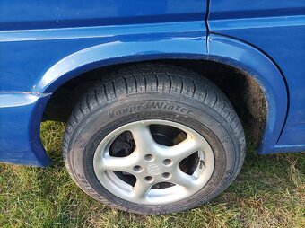 VW T4 Caravelle 2.5 TDi 75kW 1996 - 6