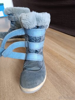 Zimní boty Primigi Scamos po dceři, velikost 37 - 6
