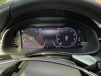 Škoda Scala Style 1.0TSI 81kW DSG 2022 45 000 KM | CZ | - 6