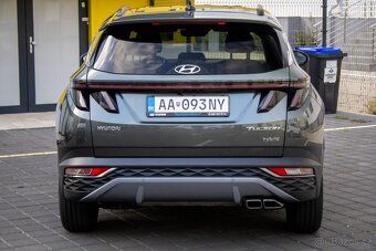 Hyundai Tucson 1.6 T-GDi 4x4 2021 - aj na splátky - 6