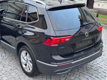 VW Tiguan Allspace 2.0TDI 110kW 2023 DSG AUT 360kam HUD Virt - 6