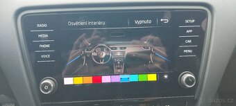 Škoda Octávie 3, Style 2,0TDI 110kW,super stav. - 6