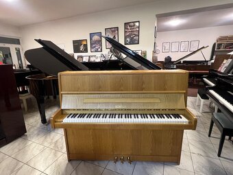 Pianino Scholze- Petrof se zárukou 2 roky, doprava. PRODÁNO - 6