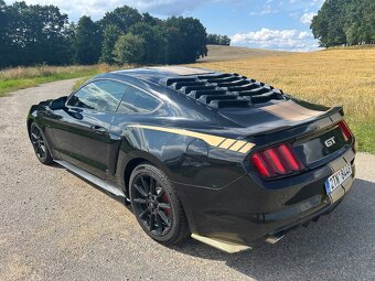 Ford Mustang GT500 , 5.0 V8 , r.v. 2016 MANUÁL - 6