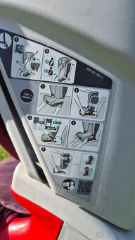 Britax RŐMER, Romer,15-34 kg,4-12 let,ISOFIX,TOP, jako nová - 6