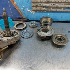 Mercedes Repase Rozvodovky - 6