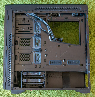 Skříň Case Zalman Z9 Neo Midi Tower s větráky - 6