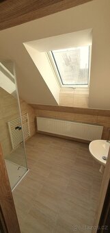 Prostorný 1+KK s terasou k pronájmu, Velké Meziříčí - 6