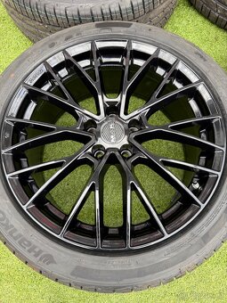 NOVÁ SADA 245/45 LETNÍ HANKOOK 5x114,3 - 6