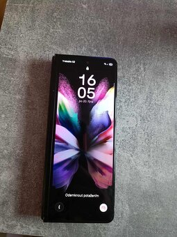 Samsung z fold3 5G 12gb512gb - 6