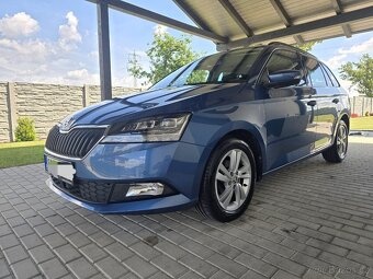 Škoda Fabia Combi 1.0 TSI 70 kw STYLE+ - 6