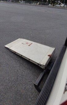 K pronájmu dodávka Boxer L4H3 s nákladovou Rampou - 6