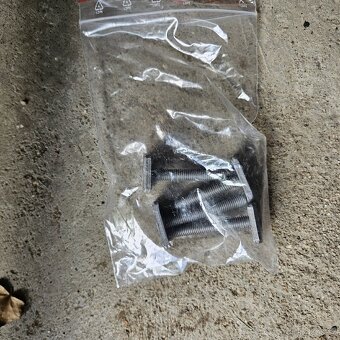 Střešní nosič originál BMW x5 - 6