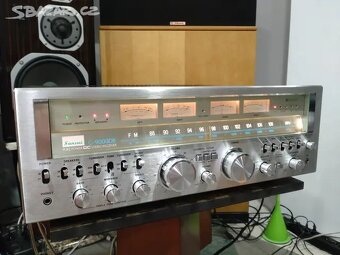 receiver Sansui G9000DB - 6