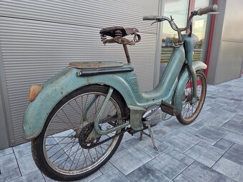 Moped Jawetta typ 551 - 6